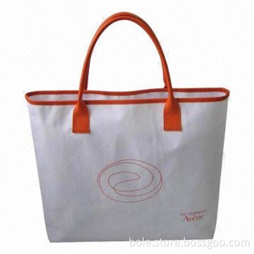 600D Polyester Shopping Bag, Promotion Shopping Bag, Can be Customized